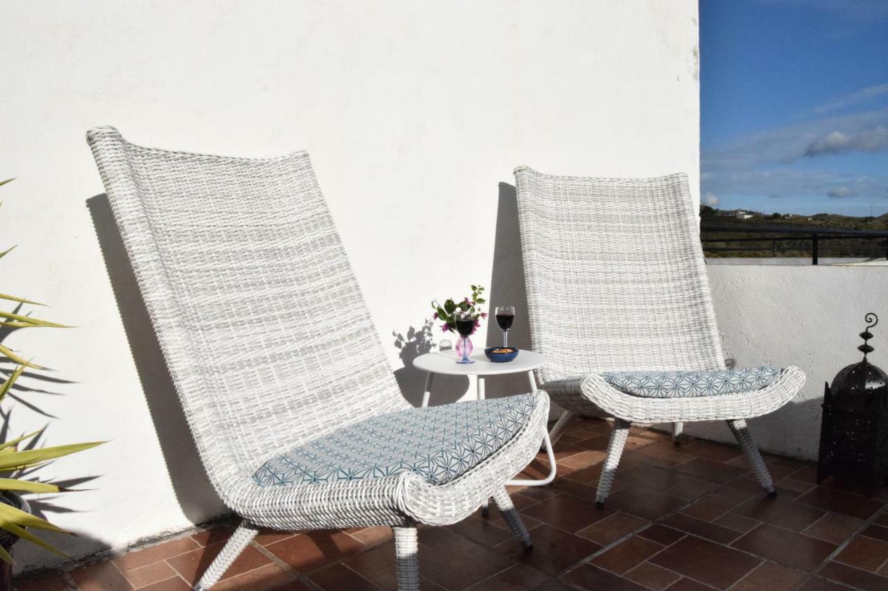 B&B And Apartments Cortijo La Zapatera Canillas de Aceituno Exterior foto